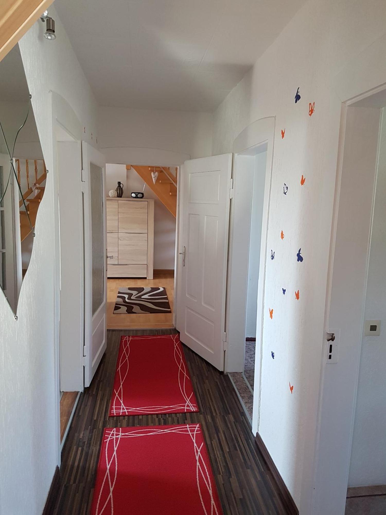 Ferienwohnung "Am Vaterlandsgrubenweg" Oelsnitz  Kültér fotó