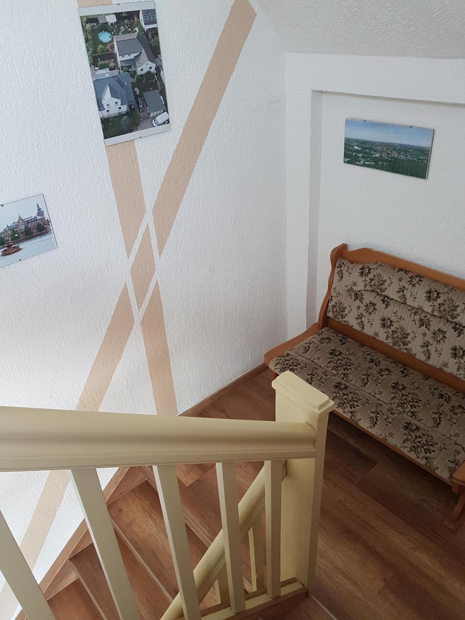 Ferienwohnung "Am Vaterlandsgrubenweg" Oelsnitz  Kültér fotó
