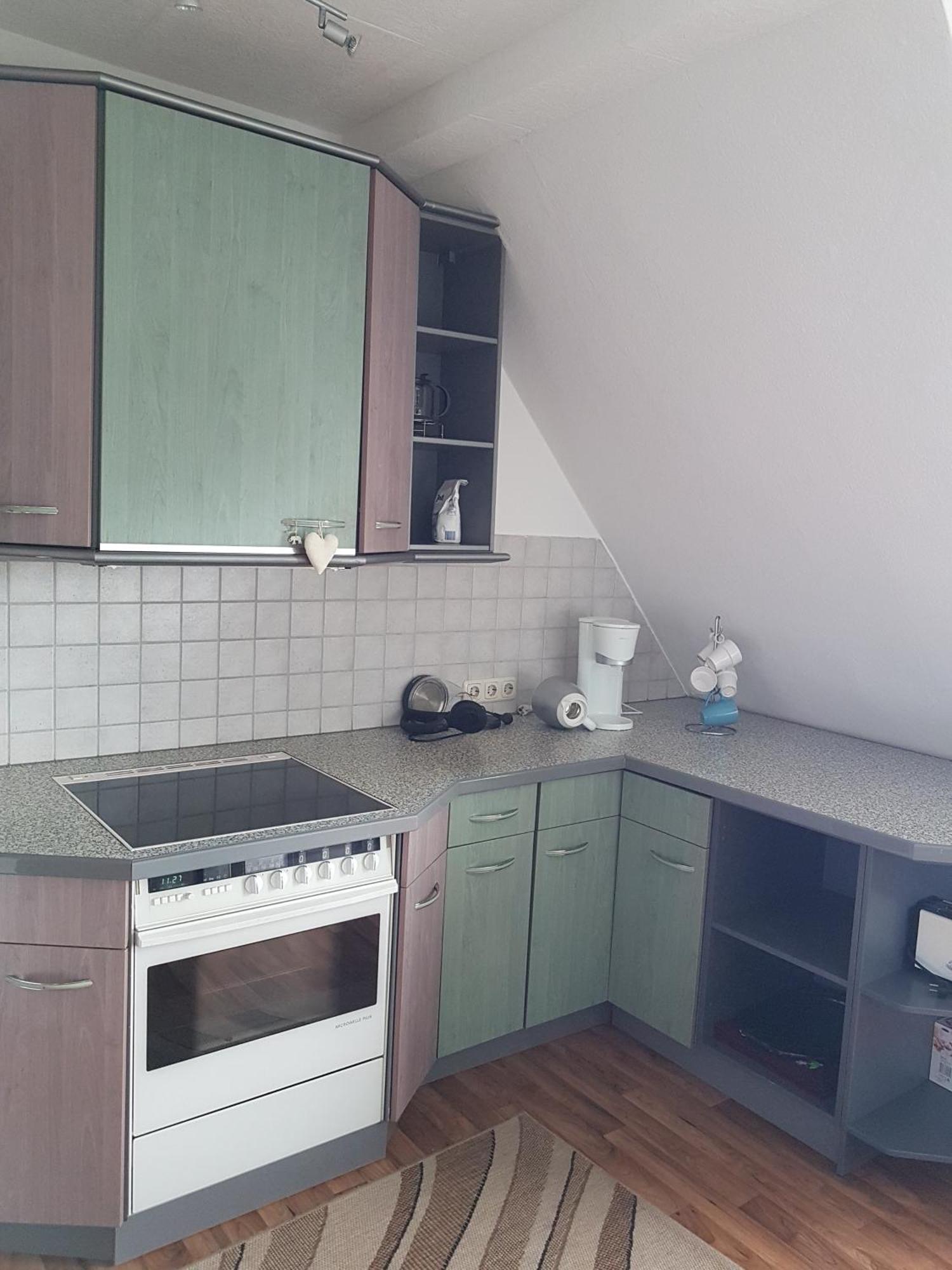 Ferienwohnung "Am Vaterlandsgrubenweg" Oelsnitz  Kültér fotó