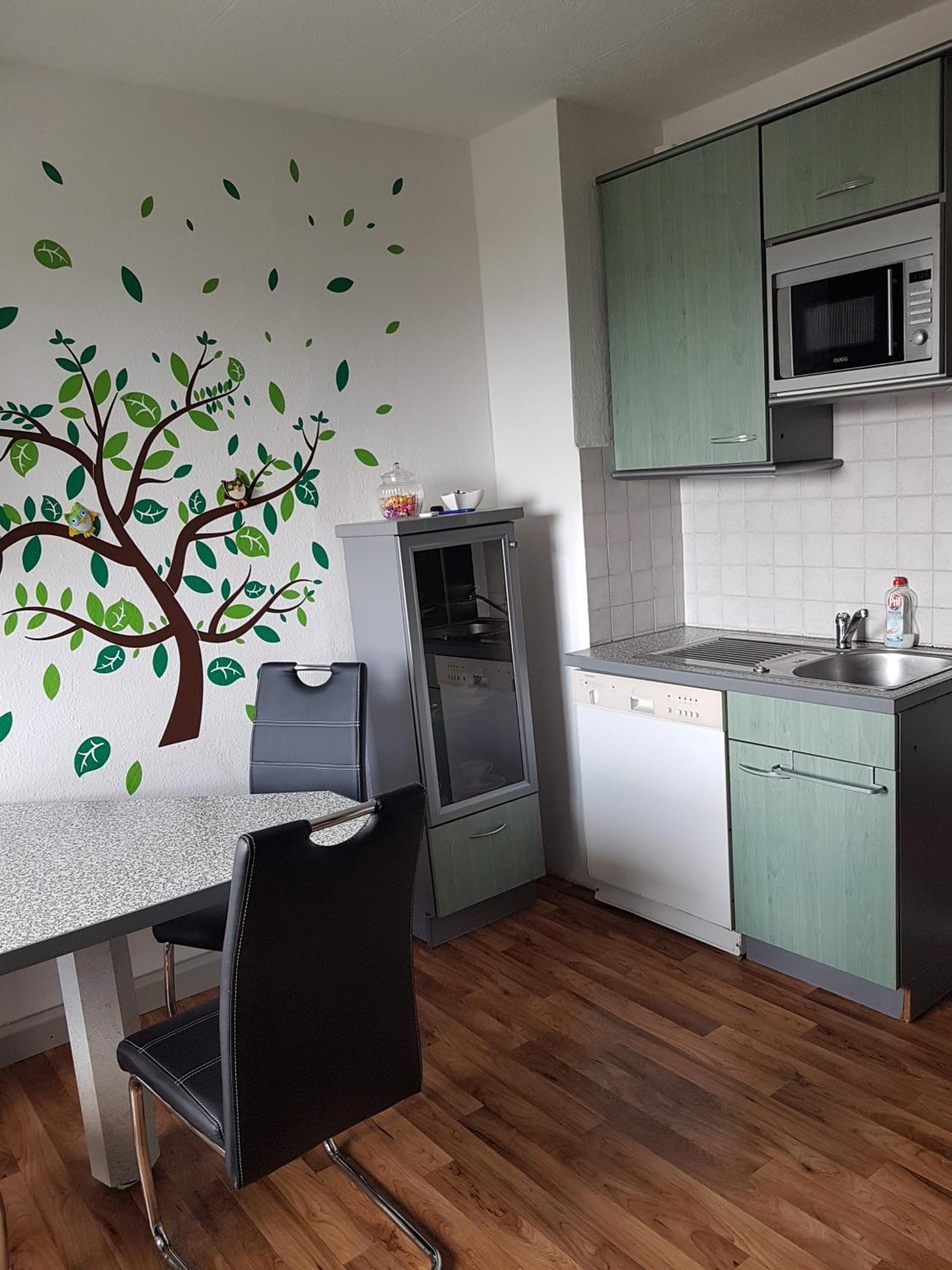 Ferienwohnung "Am Vaterlandsgrubenweg" Oelsnitz  Kültér fotó